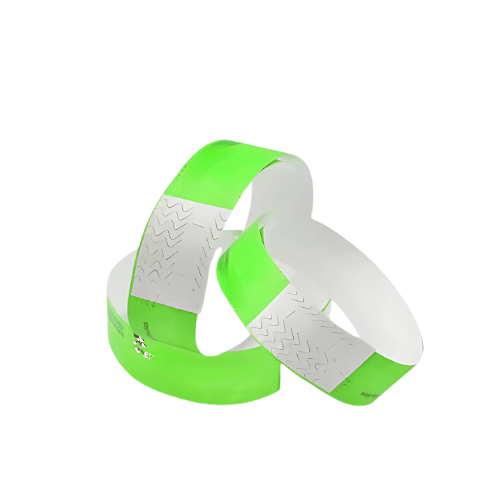 13.56MHz Programmable RFID Mi Fare Wristband for Access Control - Hospitality Enviro Tech - Image 2