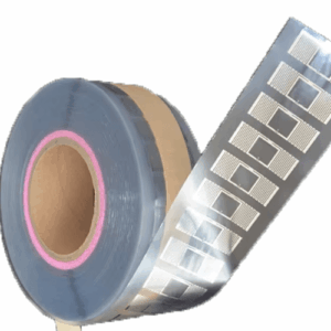 Hospitality Enviro Tech RFID Transparent 13.56MHz Passive Fudan F08 NXP NTAG213 NTAG215 ICODE NFC Dry Wet Inlay