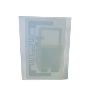 Hospitality Enviro Tech Motion RFID Dual Frequency Temperature Sensor Label Sticker Tag 13.56 MHz