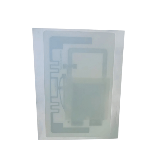 Hospitality Enviro Tech Motion RFID Dual Frequency Temperature Sensor Label Sticker Tag 13.56 MHz