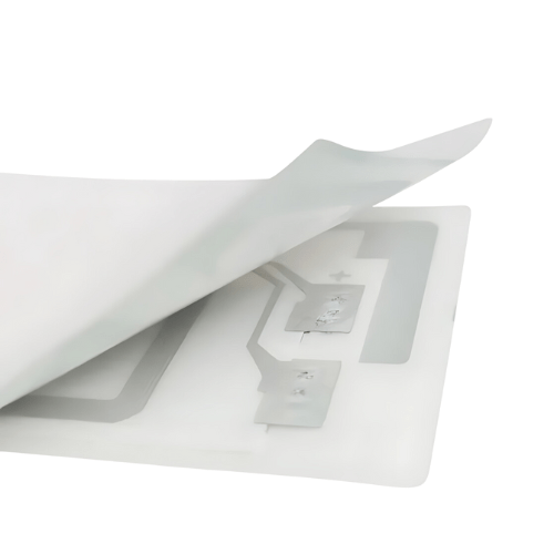 Hospitality Enviro Tech Motion RFID Dual Frequency Temperature Sensor Label Sticker Tag 13.56 MHz - Image 2