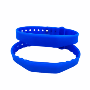 Hospitality Enviro Tech Verstelbare herbruikbare wegwerp passieve RFID NFC Polsband