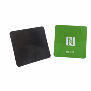 Customized Dual Frequency RFID Key Fob Tag, 13.56 MHz - Hospitality Enviro Tech