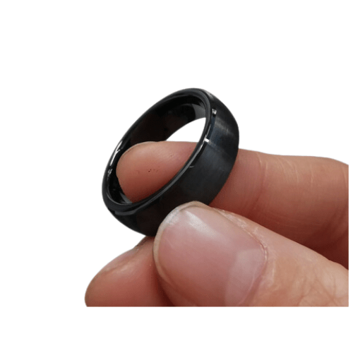 Hospitality Enviro Tech Motion RFID Custom Smart Ring Tag 13.56 MHz
