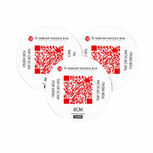 13.56MHz Passive RFID Tags with Customizable Antenna Sizes - Hospitality Enviro Tech