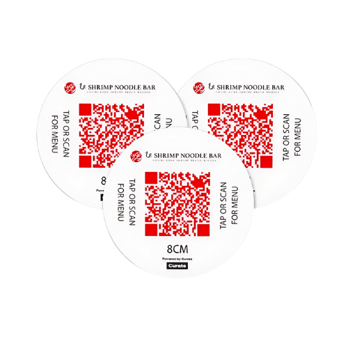 13.56MHz Passive RFID Tags with Customizable Antenna Sizes - Hospitality Enviro Tech