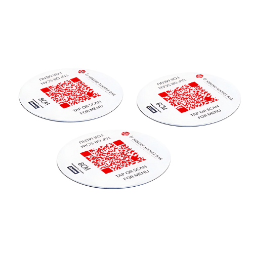 13.56MHz Passive RFID Tags with Customizable Antenna Sizes - Hospitality Enviro Tech - Image 2