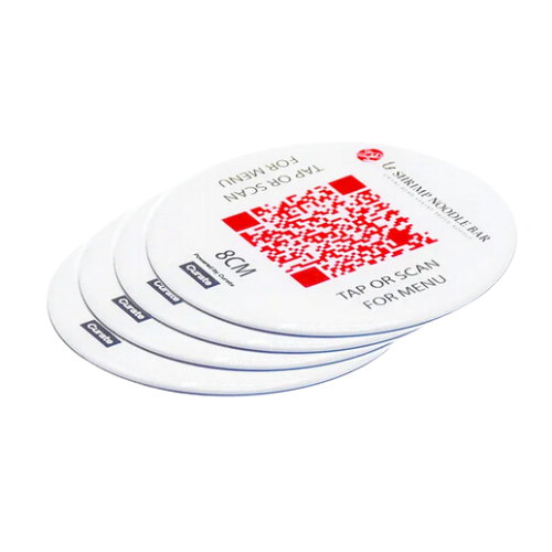 13.56MHz Passive RFID Tags with Customizable Antenna Sizes - Hospitality Enviro Tech - Image 3