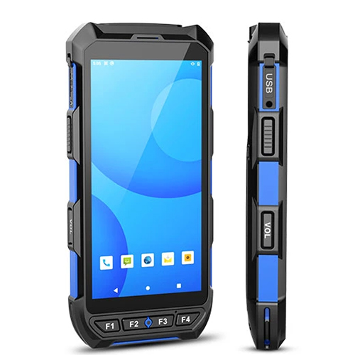 Android 10 PDA Barcode RFID Reader with 13MP Camera - Hospitality Enviro Tech - Image 2