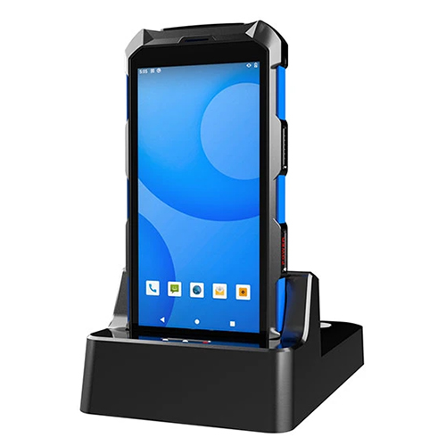 Android 10 PDA Barcode RFID Reader with 13MP Camera - Hospitality Enviro Tech - Image 3