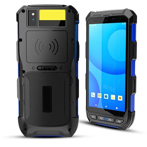 Android 10 PDA Barcode RFID Reader with 13MP Camera - Hospitality Enviro Tech - Image 4
