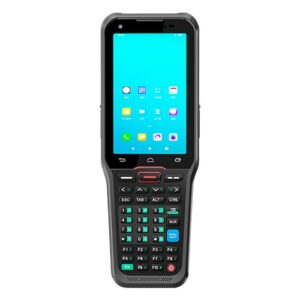 Rugged 1D/2D Barcode Scanner PDA with 4G, GPS, and NFC - Hospitality Enviro Tech