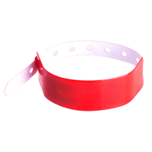 Custom RFID Wristbands for Access Control, Various Materials - Hospitality Enviro Tech
