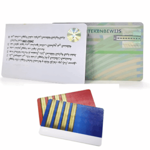 Custom 13.56 MHz NTAG 424 DNA RFID Smart Cards with Printing - Hospitality Enviro Tech