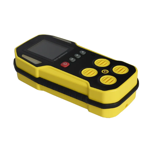 Hospitality Enviro Tech Portable Multi Gas Analyzer for Toxic Gases Detection - Image 2