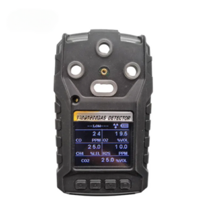 Hospitality Enviro Tech 5 in 1 Portable Multi Gas Detector