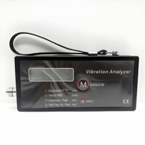 Hospitality Enviro Tech Frequency Vibration Meter