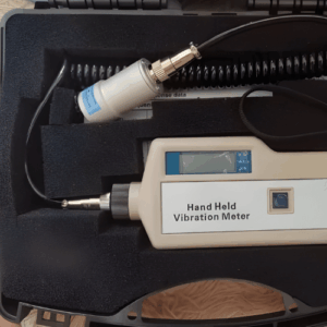 Hospitality Enviro Tech Vibration Meter