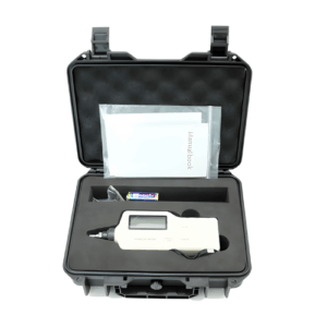 Hospitality Enviro Tech High Performance Digital Vibration Meter