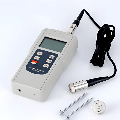 Hospitality Enviro Tech Portable Digital Vibration Meter - Image 3
