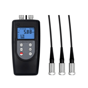 Hospitality Enviro Tech Tri-channel Vibration Meter