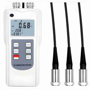 Hospitality Enviro Tech Freq Vibration Meter