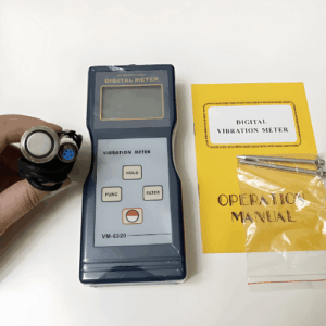 Hospitality Enviro Tech Vibration Meter