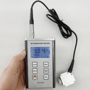 Hospitality Enviro Tech Digital Vibration Meter