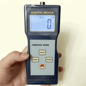 Hospitality Enviro Tech Vibration Frequency Meter