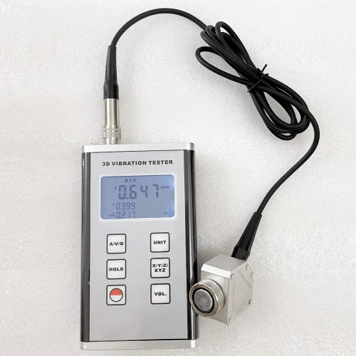 Hospitality Enviro Tech Digital Frequency Vibration Meter - Image 5