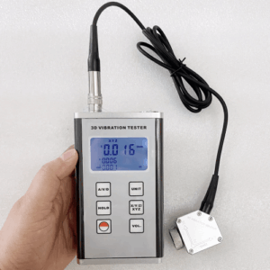 Hospitality Enviro Tech Digital Frequency Vibration Meter