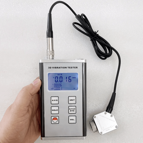 Hospitality Enviro Tech Digital Frequency Vibration Meter