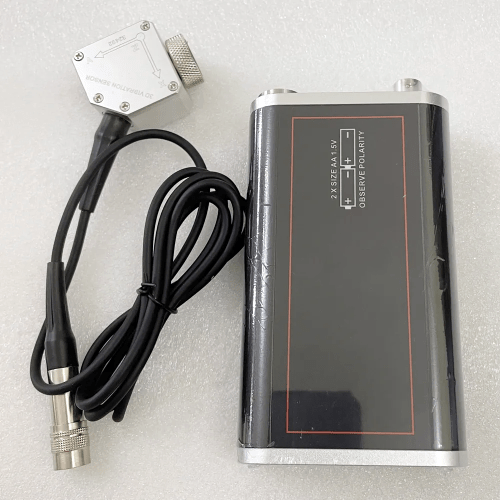 Hospitality Enviro Tech Digital Frequency Vibration Meter - Image 2