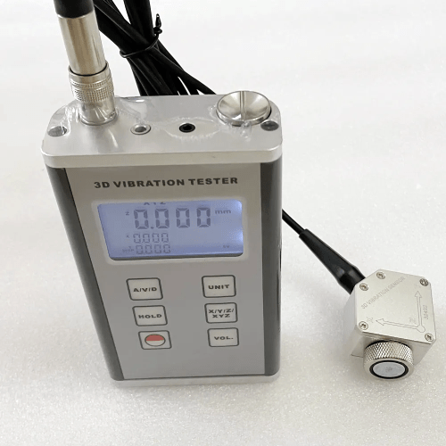Hospitality Enviro Tech Digital Frequency Vibration Meter - Image 3