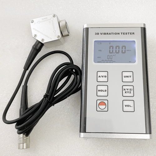 Hospitality Enviro Tech Digital Frequency Vibration Meter - Image 4
