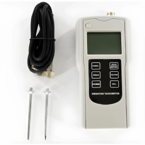 Hospitality Enviro Tech Digital Frequency Vibration Meter