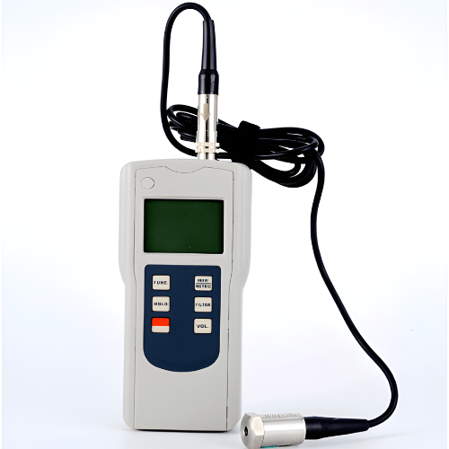 Hospitality Enviro Tech Portable Digital Vibration Meter