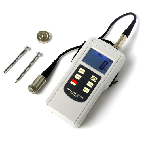 Hospitality Enviro Tech Portable Digital Vibration Meter - Image 2