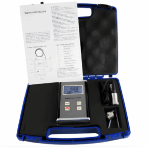 Hospitality Enviro Tech High Frequency Vibrometer