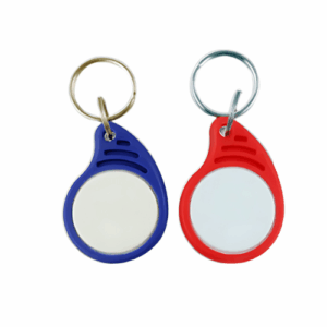 13.56MHz NFC Keychain RFID Key Fob for Access Control - Hospitality Enviro Tech