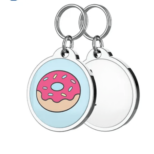 NFC Pet Tag 13.56MHz Waterproof Custom Logo - Hospitality Enviro Tech - Image 2