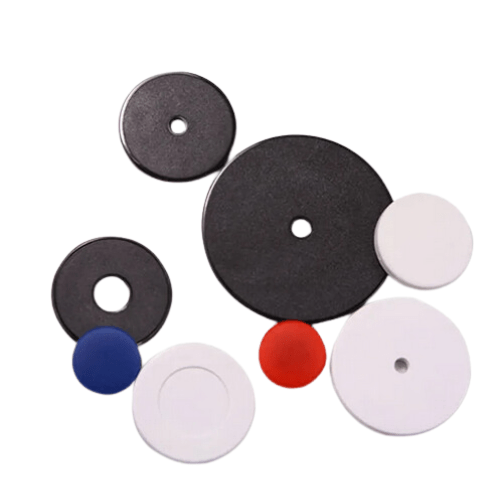 High-Temp RFID Coin Tag with NFC and Customizable Styles - Hospitality Enviro Tech - Image 2