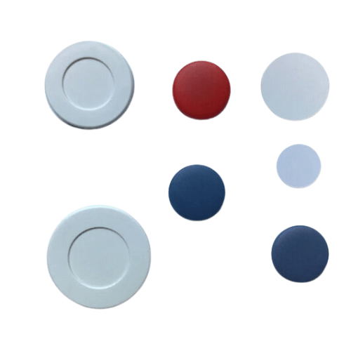 High-Temp RFID Coin Tag with NFC and Customizable Styles - Hospitality Enviro Tech - Image 3