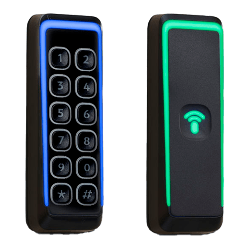 Hospitality Enviro Tech RS232 RFID Mi Fare Access Control Reader 13.56 MHz - Image 2