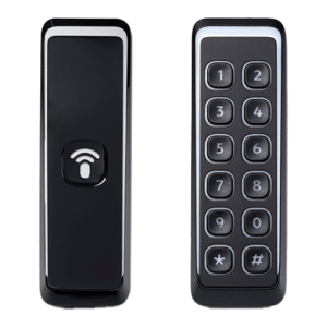 Hospitality Enviro Tech RS232 RFID Mi Fare Access Control Reader 13.56 MHz