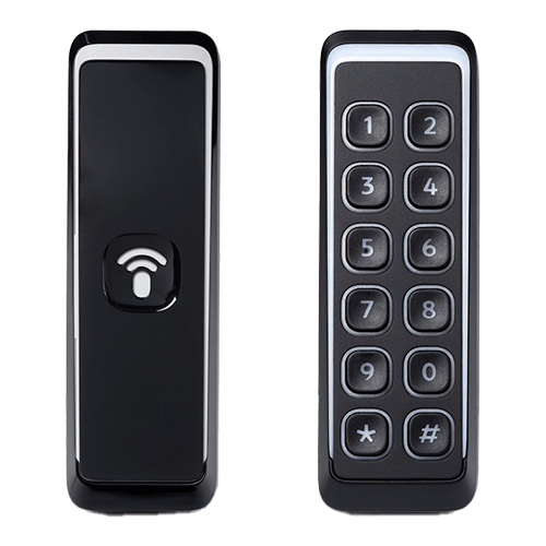 Hospitality Enviro Tech RS232 RFID Mi Fare Access Control Reader 13.56 MHz