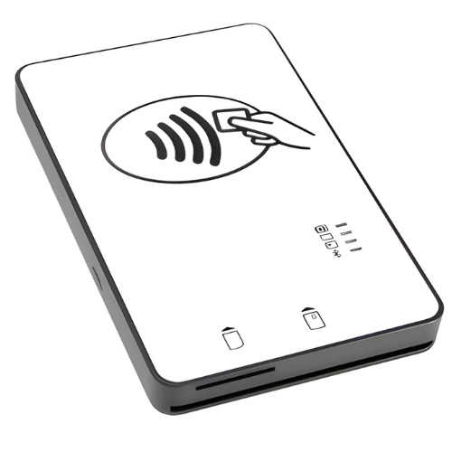 Short Range RFID USB POS Terminal 13.56 MHz ISO 14443 - Hospitality Enviro Tech - Image 2