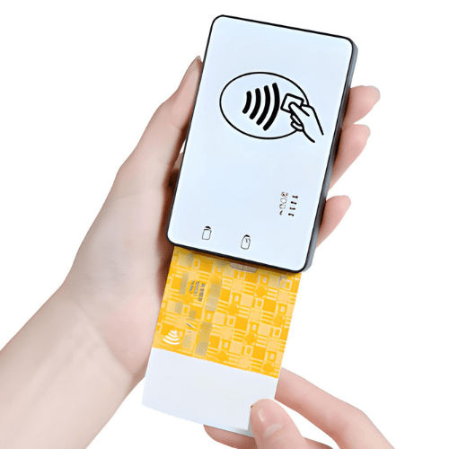 Short Range RFID USB POS Terminal 13.56 MHz ISO 14443 - Hospitality Enviro Tech - Image 3