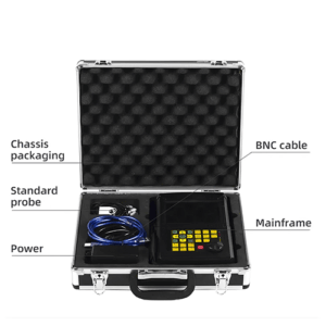 Hospitality Enviro Tech Durable Ultrasonic Flaw Detector