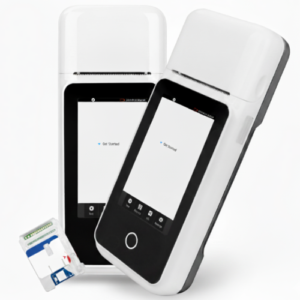 Portable Electrolyte Analyzer Handheld ISE Diagnostic Device - Hospitality Enviro Tech